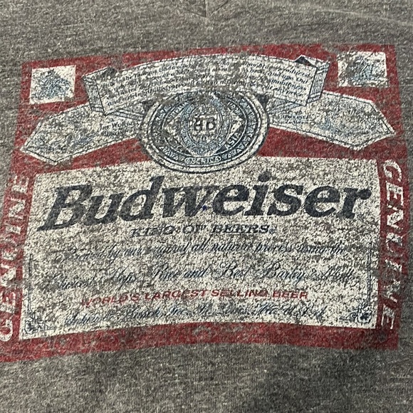 Budweiser & Dilly Dilly BL Beer Girl T-Shirts - Picture 6 of 8